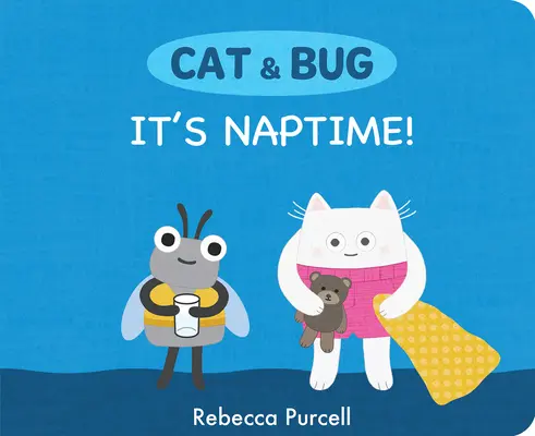 Kot i robal: Czas na drzemkę! - Cat & Bug: It's Naptime!