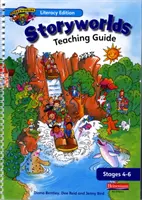 Storyworlds Yr1/P2Stages 4-6 Przewodnik dla nauczyciela - Storyworlds Yr1/P2Stages 4-6 Teaching Guide