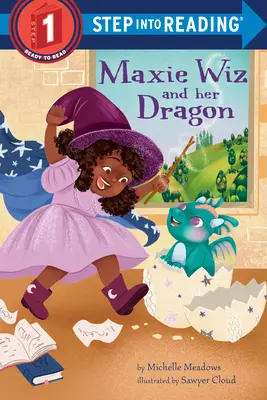 Maxie Wiz i jej smok - Maxie Wiz and Her Dragon