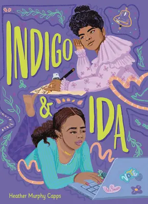 Indygo i Ida - Indigo and Ida