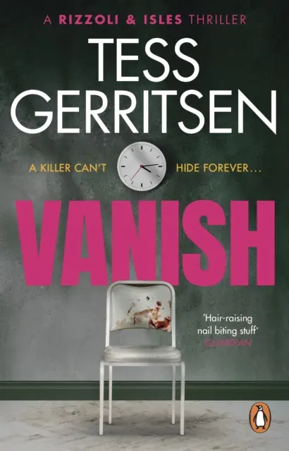 Vanish - (Rizzoli & Isles seria 5) - Vanish - (Rizzoli & Isles series 5)