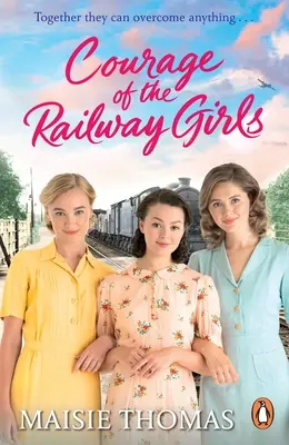 Odwaga dziewcząt kolejowych - Courage of the Railway Girls