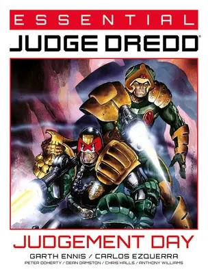 Niezbędnik Sędziego Dredda: Dzień sądu - Essential Judge Dredd: Judgement Day