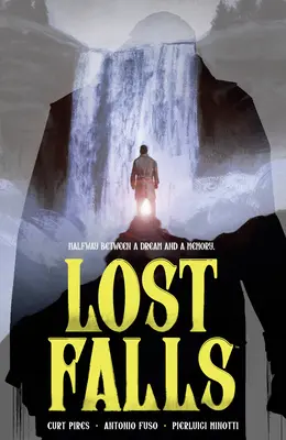 Zaginione wodospady tom 1 - Lost Falls Volume 1