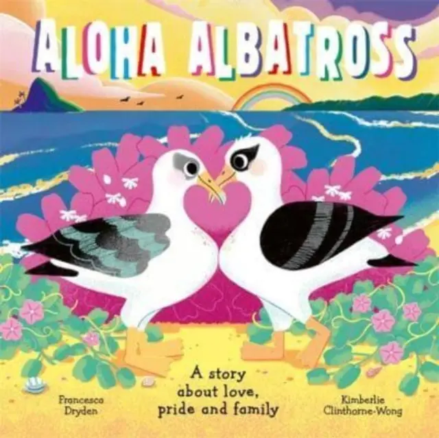 Aloha Albatross - opowieść o miłości, dumie i rodzinie - Aloha Albatross - A story about love, pride and family