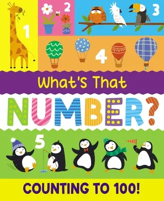 Co to za liczba? Liczenie do 100 - What's That Number?: Counting to 100