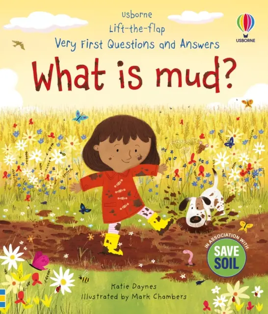 Bardzo Pierwsze Pytania i Odpowiedzi: Co to jest błoto? - Very First Questions and Answers: What is mud?