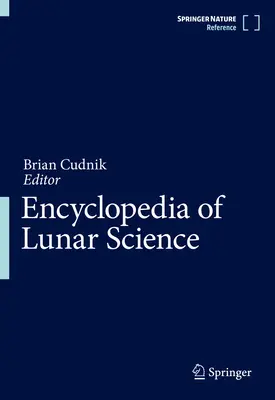 Encyklopedia nauk księżycowych - Encyclopedia of Lunar Science