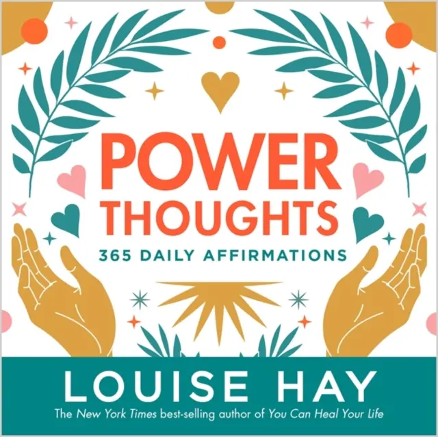 Power Thoughts - 365 codziennych afirmacji - Power Thoughts - 365 Daily Affirmations