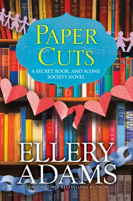 Paper Cuts: Czarująca przytulna tajemnica - Paper Cuts: An Enchanting Cozy Mystery