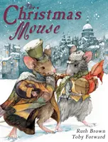 Świąteczna mysz - Christmas Mouse