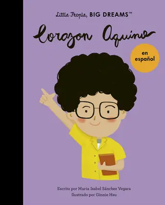 Corazon Aquino (wydanie hiszpańskie) - Corazon Aquino (Spanish Edition)