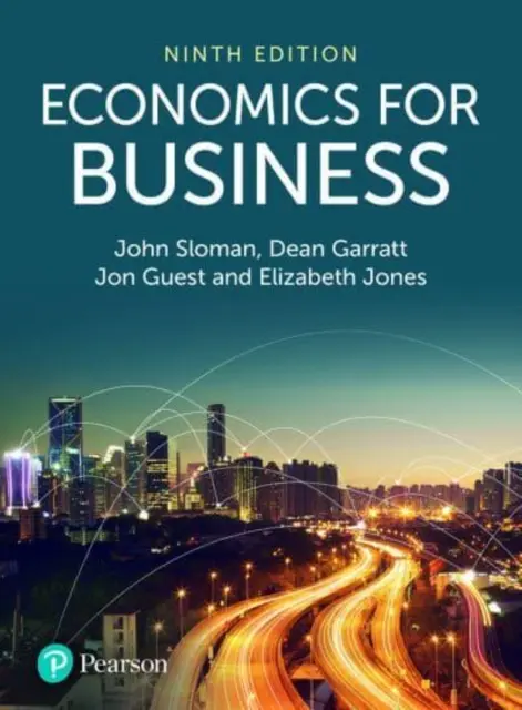 Ekonomia dla biznesu - Economics for Business