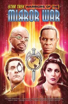 Star Trek: Wojownicy wojny luster - Star Trek: Warriors of the Mirror War