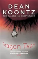 Dragon Tears - thriller z potężną dawką przemocy i terroru - Dragon Tears - A thriller with a powerful jolt of violence and terror