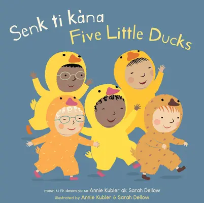 Senk Ti Kna/Pięć małych kaczuszek - Senk Ti Kna/Five Little Ducks