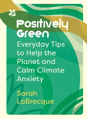 Positively Green: Codzienne wskazówki, jak pomóc planecie i uspokoić obawy związane z klimatem - Positively Green: Everyday Tips to Help the Planet and Calm Climate Anxiety