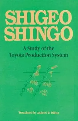 Badanie systemu produkcyjnego Toyoty: Z punktu widzenia inżynierii przemysłowej - A Study of the Toyota Production System: From an Industrial Engineering Viewpoint