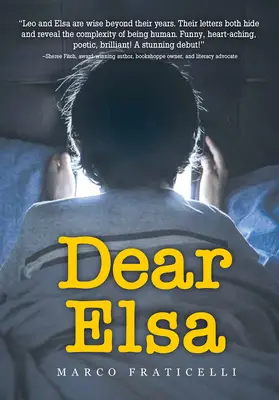 Droga Elso - Dear Elsa