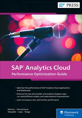 Przewodnik po optymalizacji wydajności SAP Analytics Cloud - SAP Analytics Cloud Performance Optimization Guide