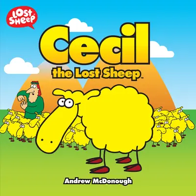 Cecyl i zagubiona owca - Cecil the Lost Sheep