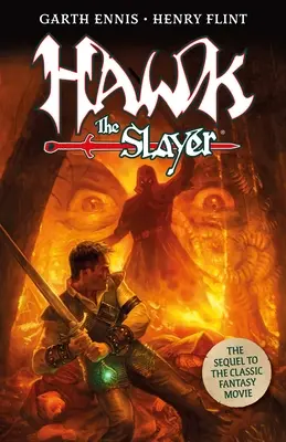 Hawk the Slayer: Wypatruj mnie w nocy - Hawk the Slayer: Watch for Me in the Night