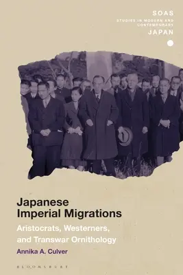 Japońskie imperium ptaków: Arystokraci, Anglo-Amerykanie i ornitologia transatlantycka - Japan's Empire of Birds: Aristocrats, Anglo-Americans, and Transwar Ornithology