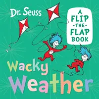 Zwariowana pogoda - książka z klapką - Wacky Weather - A Flip-the-Flap Book