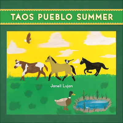 Taos Pueblo Lato - Taos Pueblo Summer