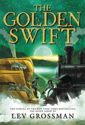 Złoty jerzyk - The Golden Swift