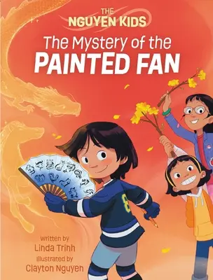 Tajemnica malowanego wachlarza - The Mystery of the Painted Fan