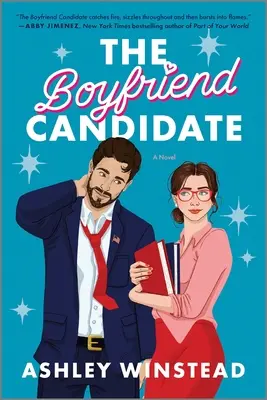Kandydat na chłopaka: skwiercząca, powolna komedia romantyczna - The Boyfriend Candidate: A Sizzling Slow-Burn Romantic Comedy