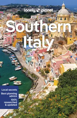 Lonely Planet Południowe Włochy 7 - Lonely Planet Southern Italy 7