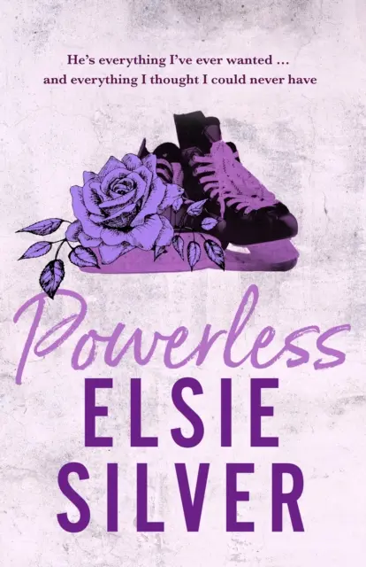 Powerless - obowiązkowa lektura, małomiasteczkowy romans i bestseller TikTok! - Powerless - The must-read, small-town romance and TikTok bestseller!