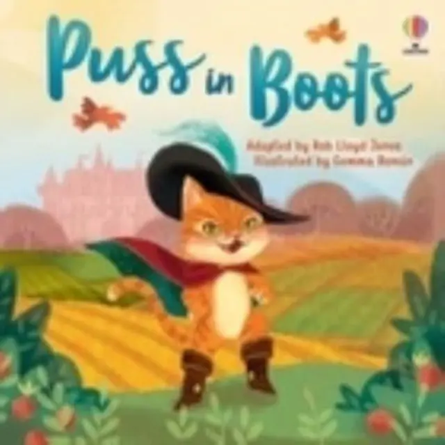 Kot w butach - Puss in Boots