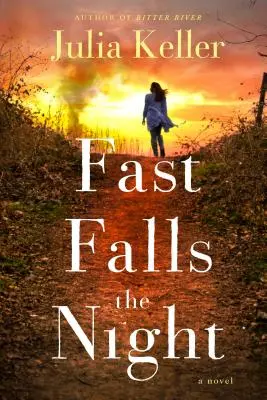 Szybko zapada noc: Powieść Bell Elkins - Fast Falls the Night: A Bell Elkins Novel