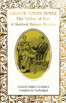 The Valley of Fear (Tajemnica Sherlocka Holmesa) - The Valley of Fear (a Sherlock Holmes Mystery)