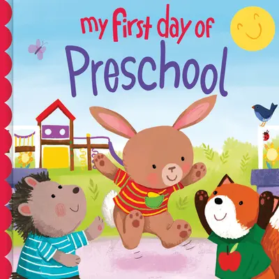 Mój pierwszy dzień w przedszkolu - My First Day of Preschool