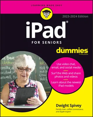 iPad dla seniorów dla opornych - iPad for Seniors for Dummies