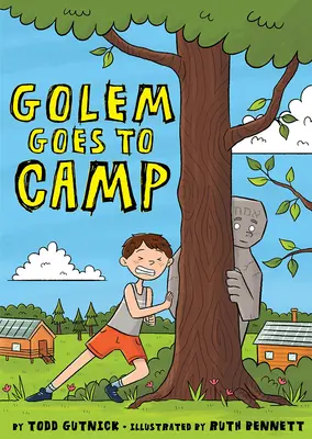 Golem jedzie na obóz - Golem Goes to Camp