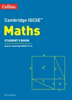 Książka ucznia Cambridge IGCSE (TM) Maths - Cambridge IGCSE (TM) Maths Student's Book