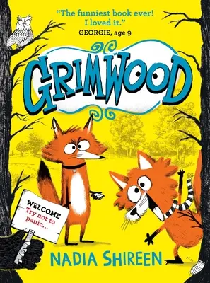 Grimwood: Tom 1 - Grimwood: Volume 1