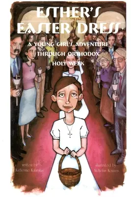 Wielkanocna sukienka Esther - Esther's Easter Dress