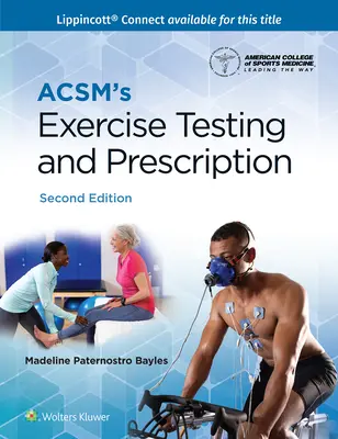 Testowanie i przepisywanie ćwiczeń Acsm - Acsm's Exercise Testing and Prescription