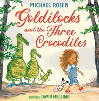 Złotowłosa i trzy krokodyle - Goldilocks and the Three Crocodiles