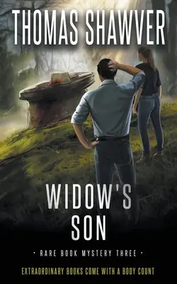 Syn wdowy: Bibliomystery Thriller - Widow's Son: A Bibliomystery Thriller