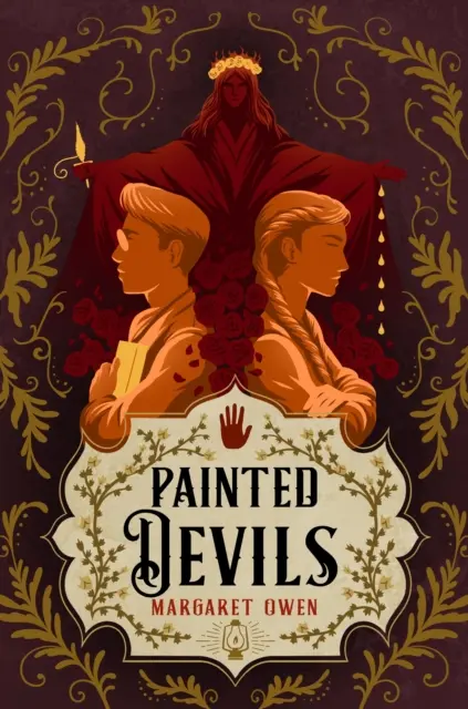 Malowane diabły - zachwycająca kontynuacja Małych złodziei - Painted Devils - The delightful sequel to Little Thieves