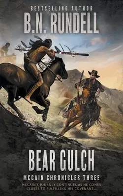Bear Gulch: Klasyczna westernowa seria - Bear Gulch: A Classic Western Series