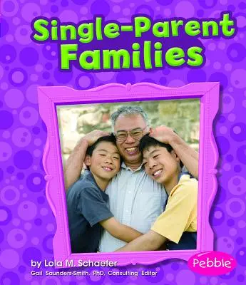 Rodziny niepełne - Single-Parent Families