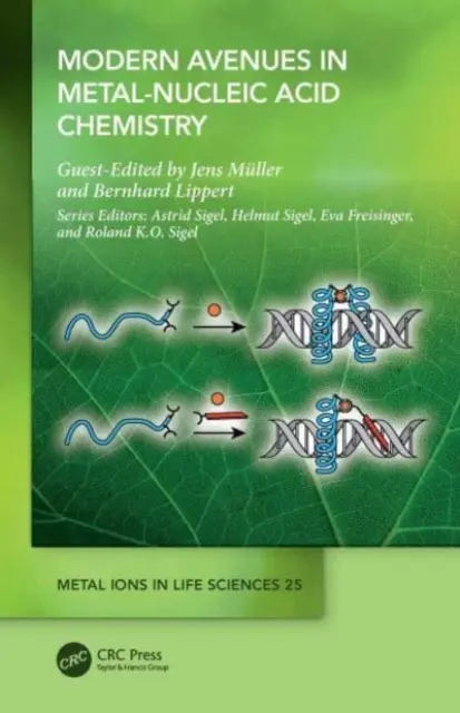 Nowoczesne drogi w chemii kwasów metalonukleinowych - Modern Avenues in Metal-Nucleic Acid Chemistry